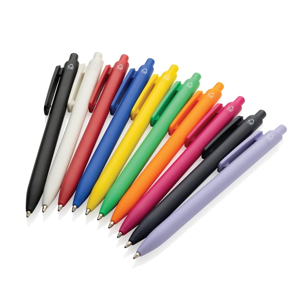 Bolt GRS certified R-ABS pen red