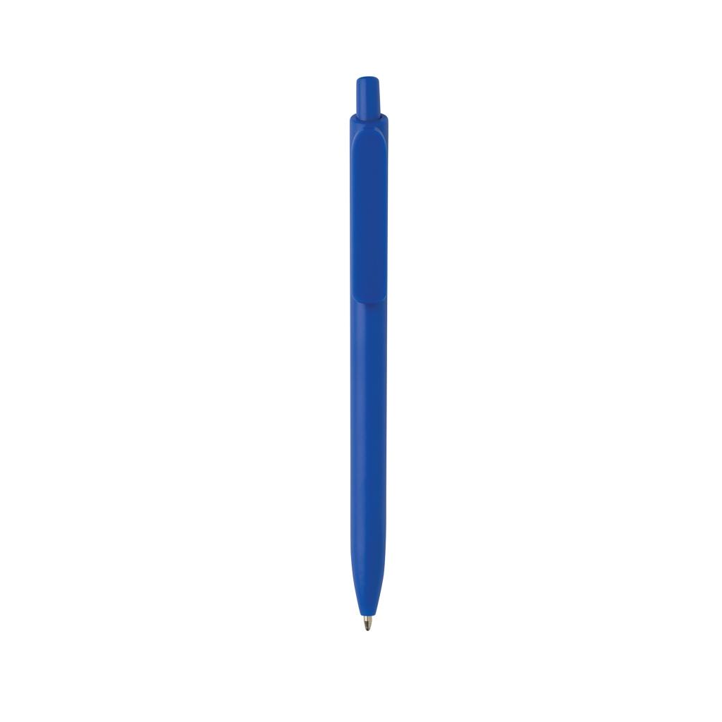 Bolt GRS certified R-ABS pen blue
