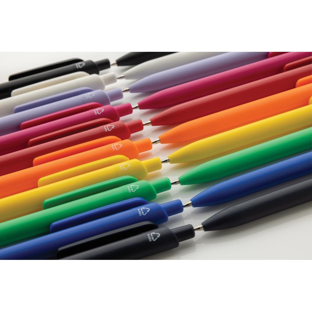 Bolt GRS certified R-ABS pen blue
