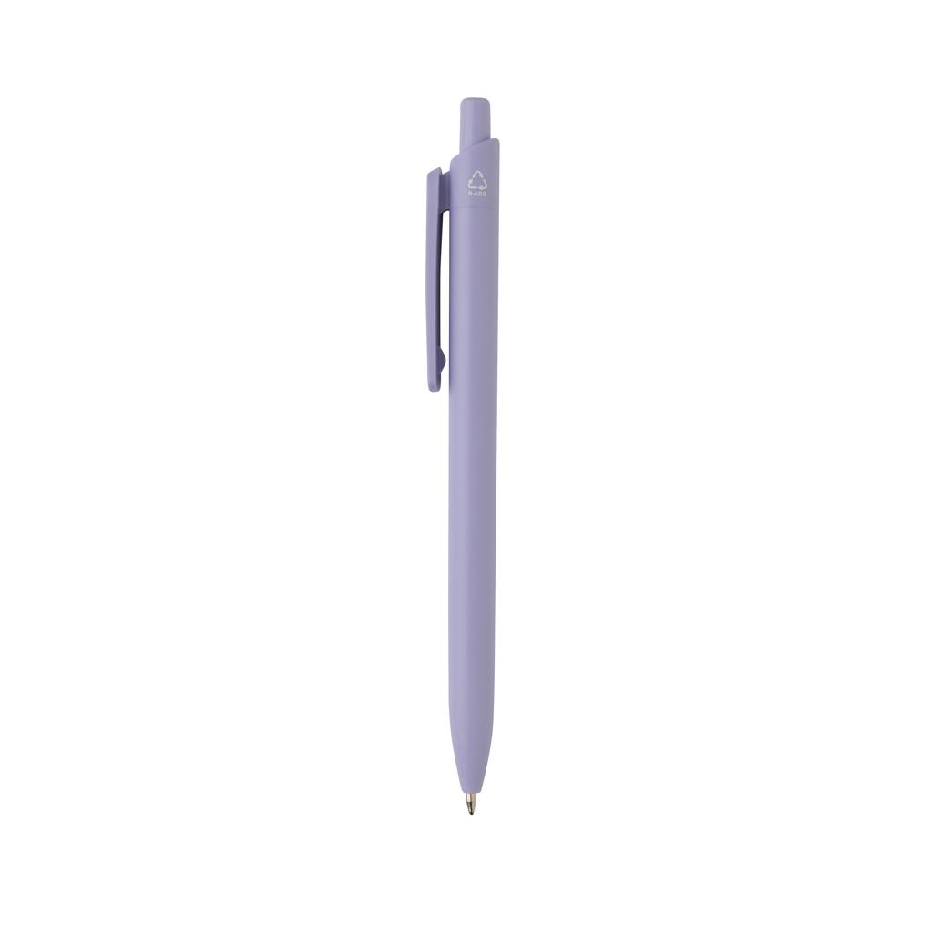Bolt GRS certified R-ABS pen purple