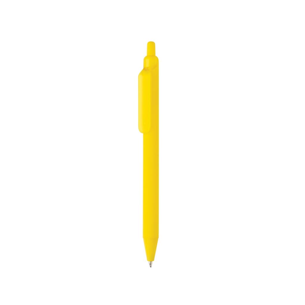 Tide GRS certified RABS pen smooth touch yellow