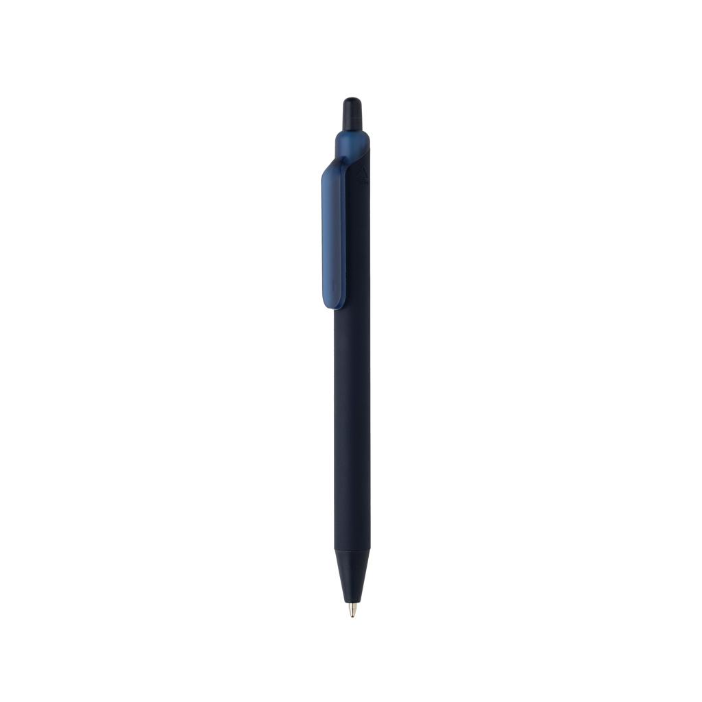 Tide GRS certified RABS pen smooth touch navy