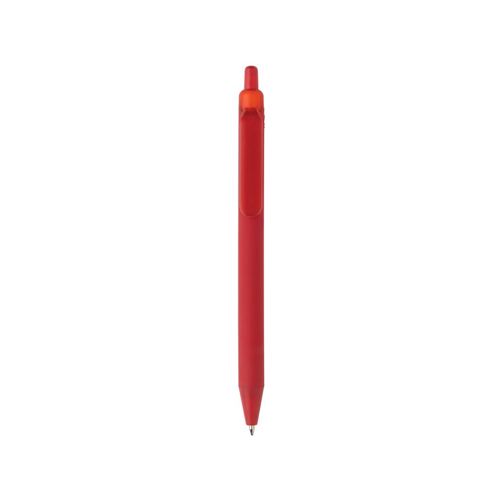 Tide GRS certified RABS pen smooth touch red