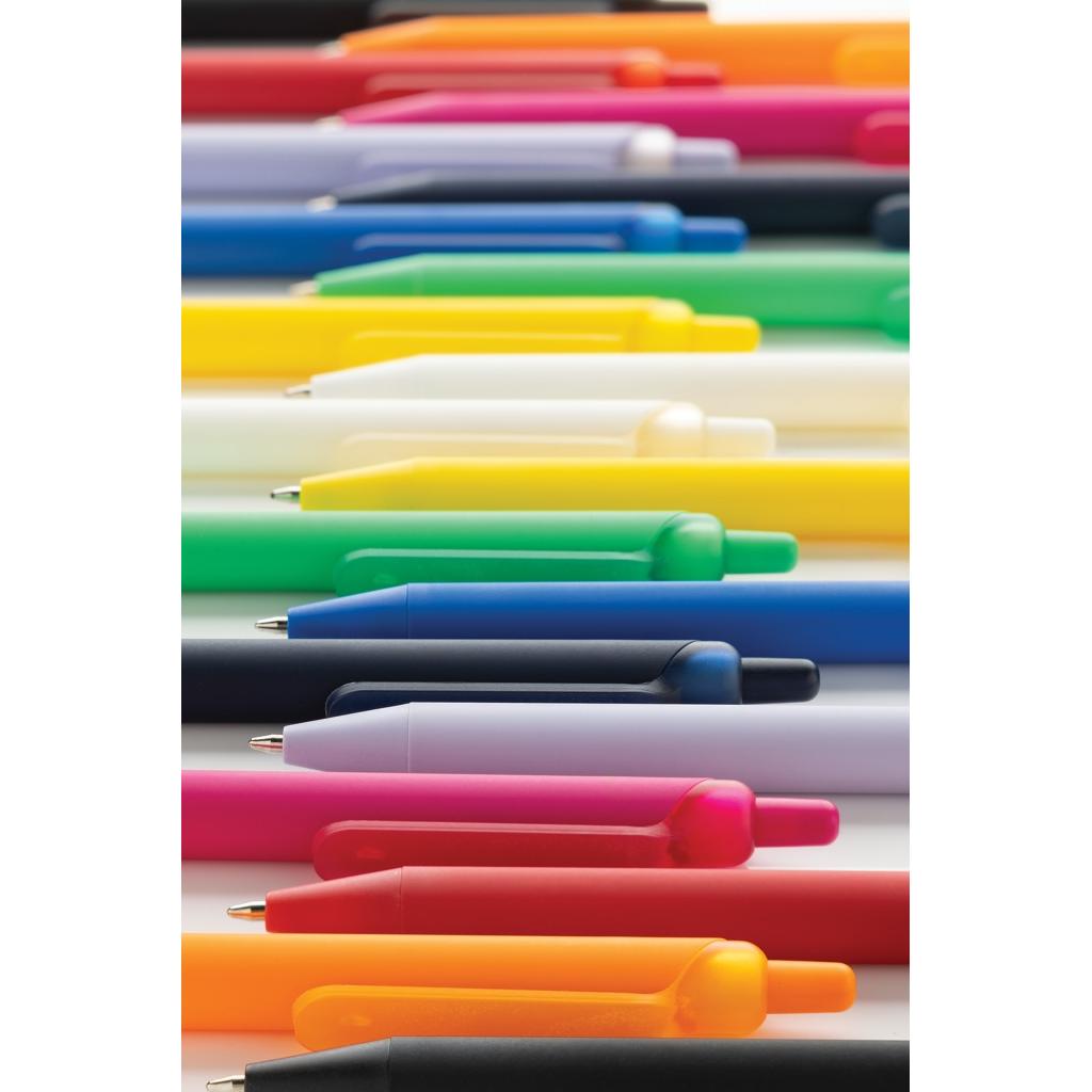 Tide GRS certified RABS pen smooth touch red