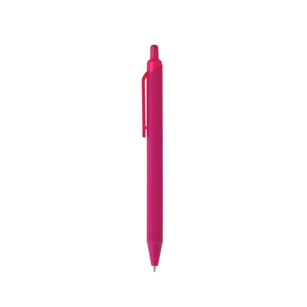 Tide GRS certified RABS pen smooth touch pink