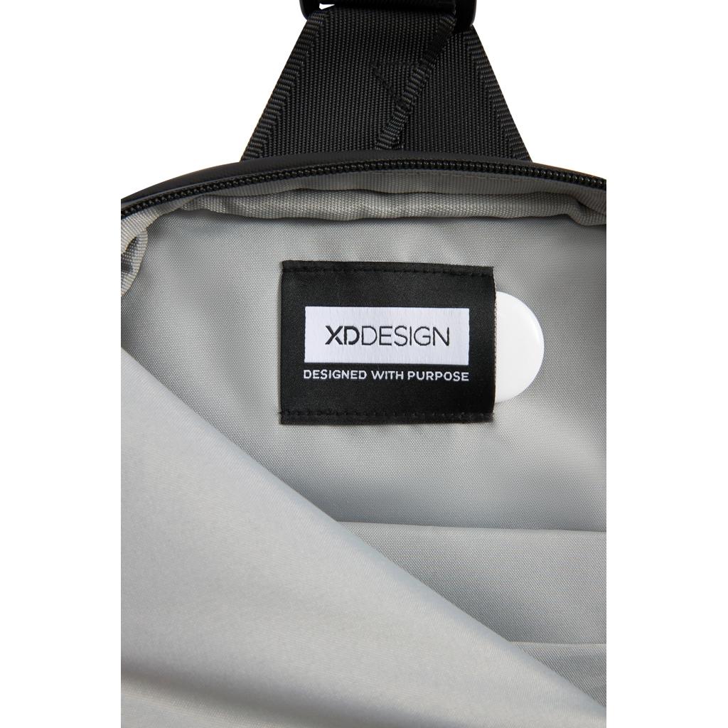 Urban Water Resistant Expandable Sling black