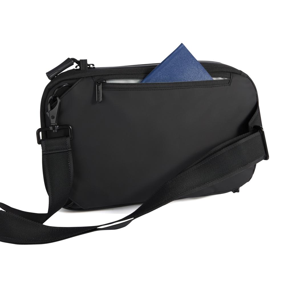 Urban Water Resistant Expandable Sling black