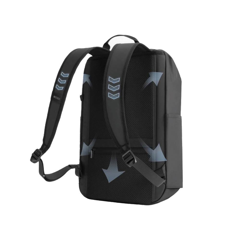 Rucsac antifurt Urban black