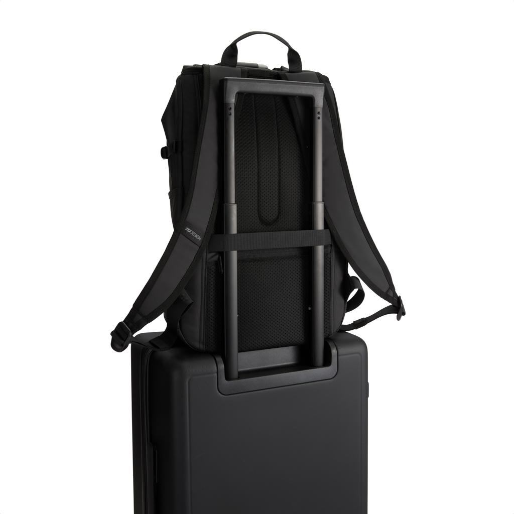 Rucsac antifurt Urban black