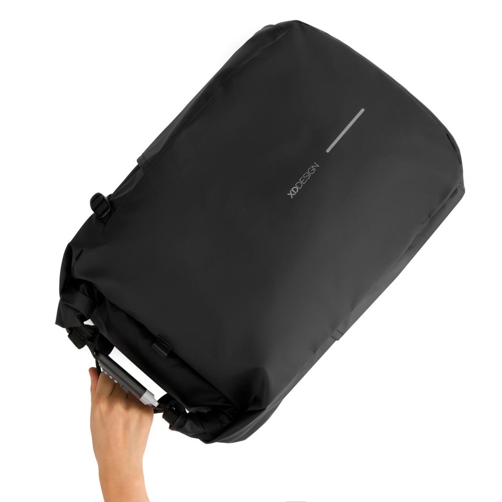 Rucsac antifurt Urban black