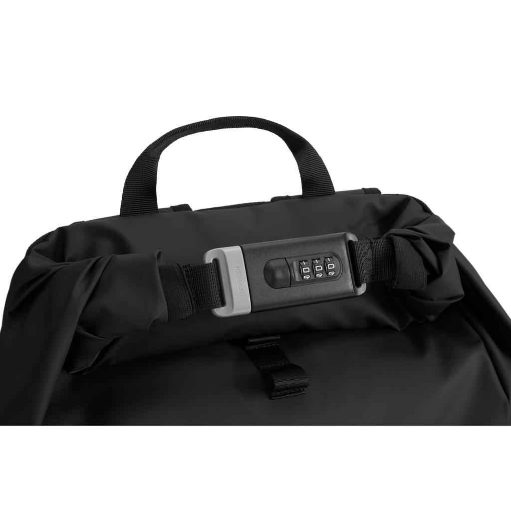 Rucsac antifurt Urban black
