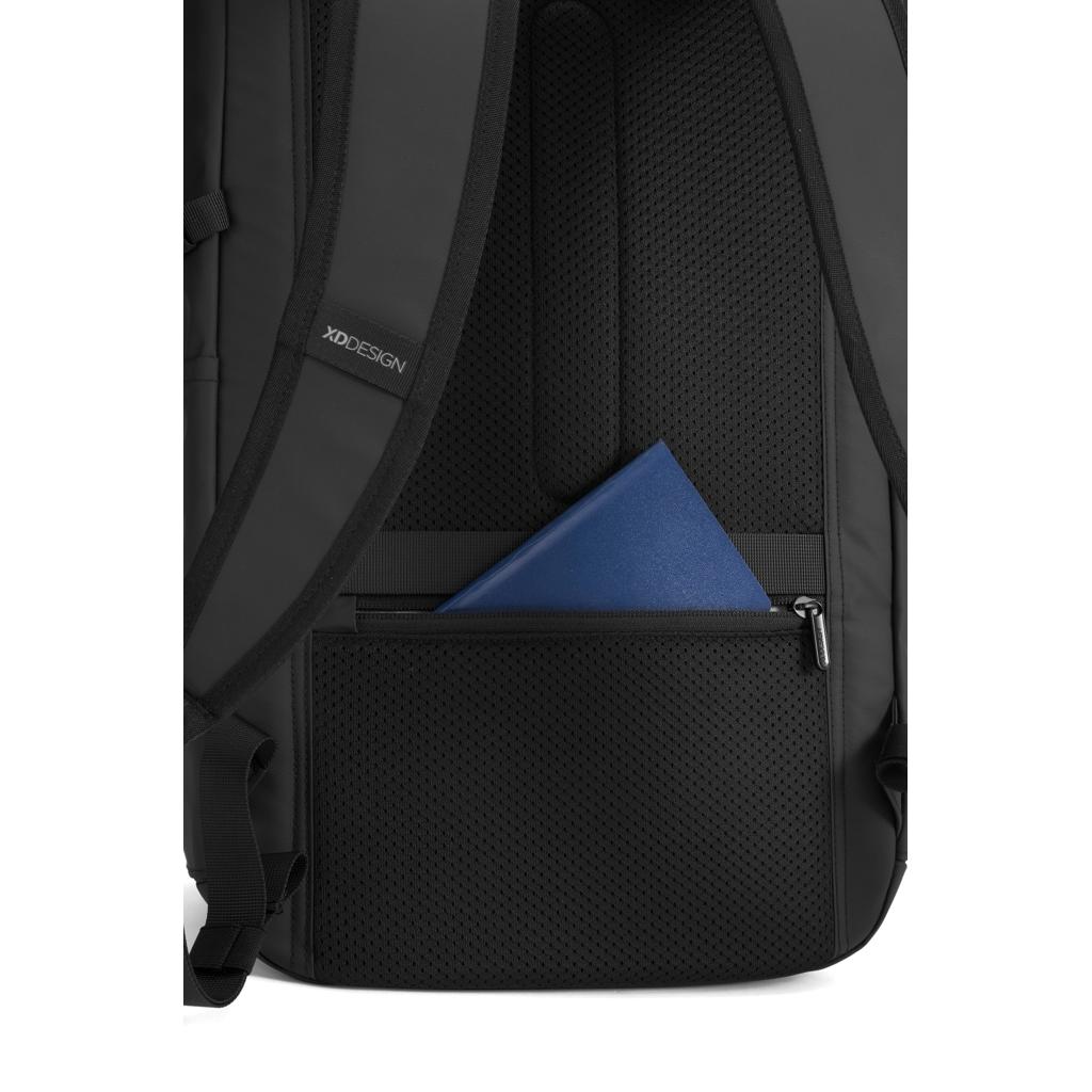 Rucsac antifurt Urban black
