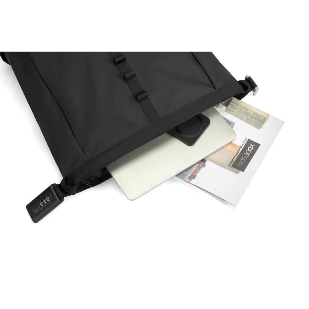 Rucsac antifurt Urban black