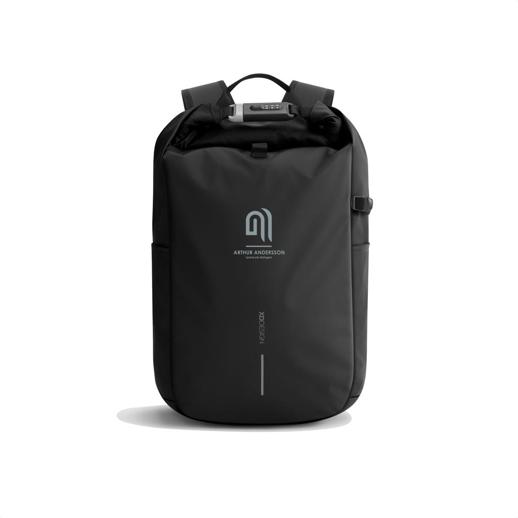 Rucsac antifurt Urban black