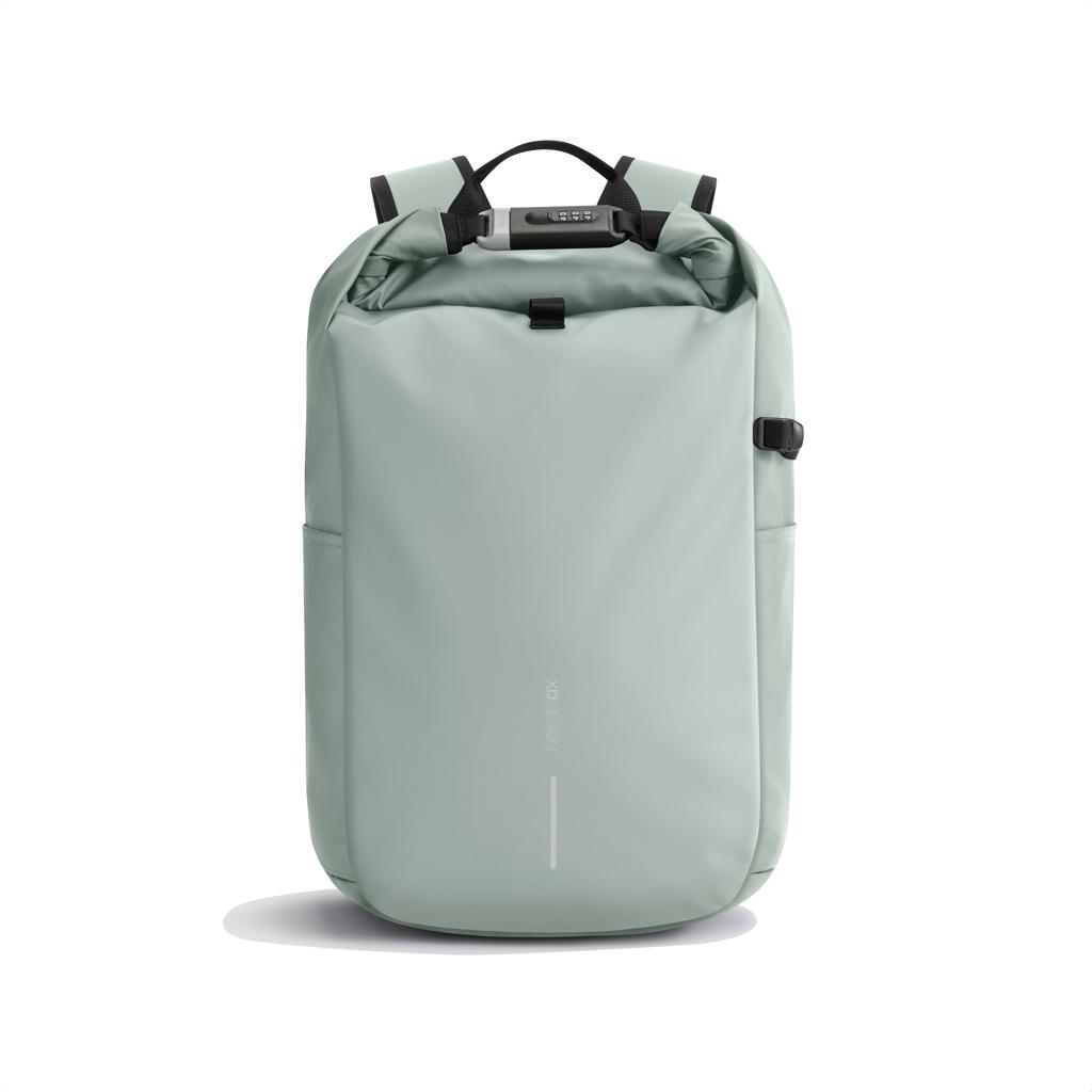 Rucsac antifurt Urban iceberg green