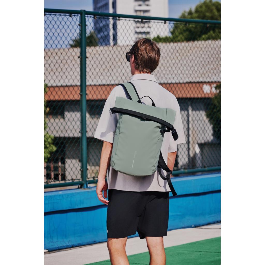 Rucsac antifurt Urban iceberg green
