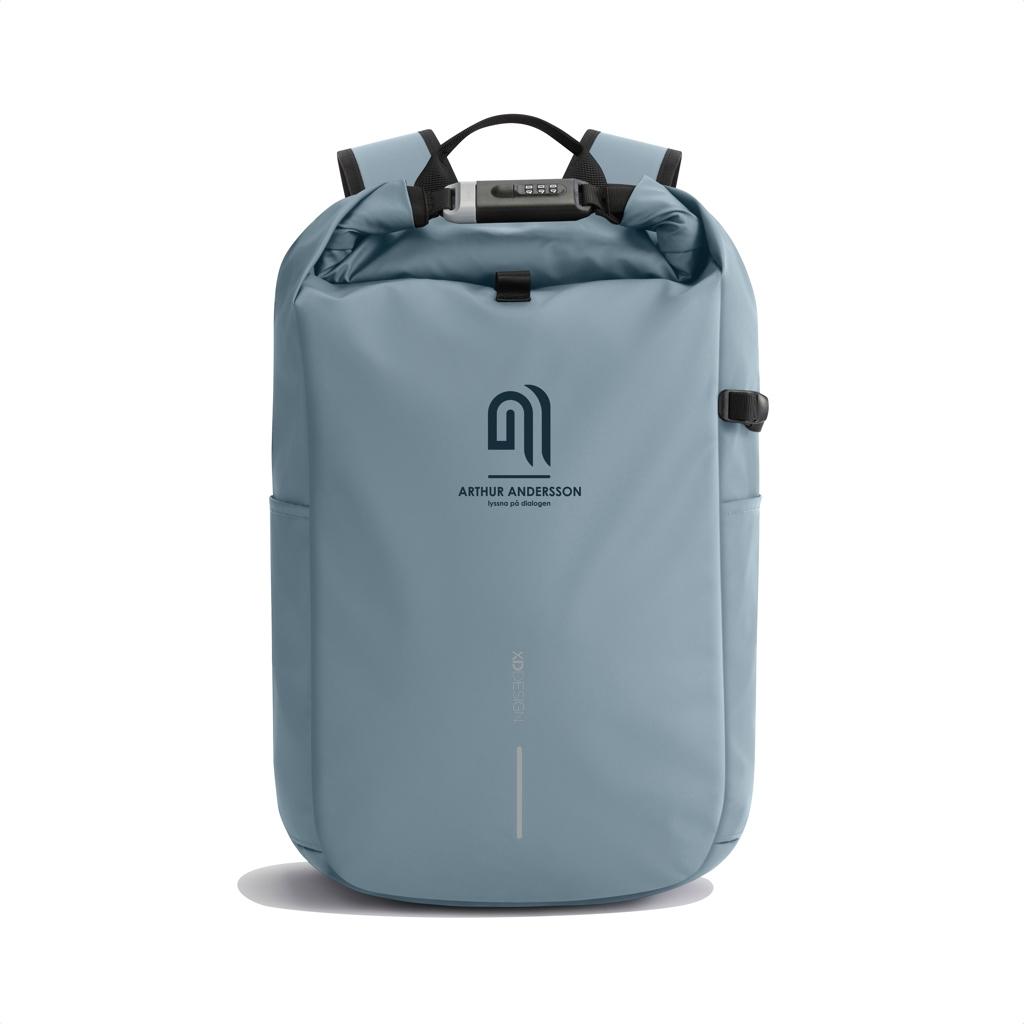 Rucsac antifurt Urban blue