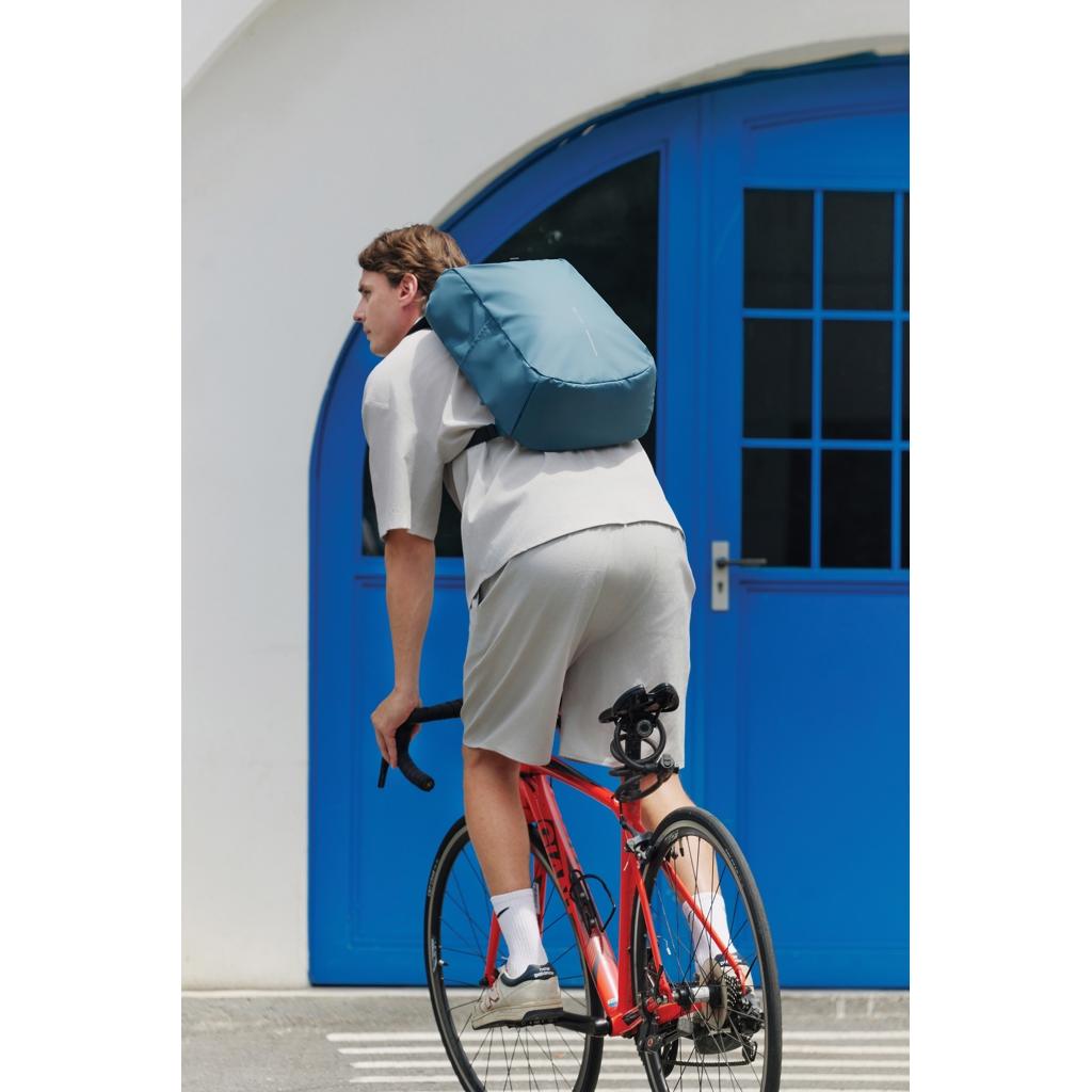 Rucsac antifurt Urban blue