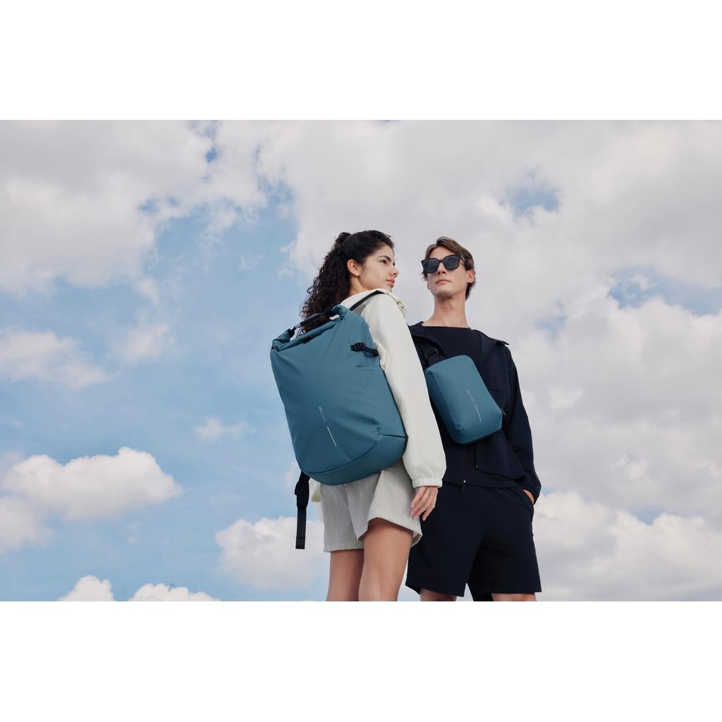 Rucsac antifurt Urban blue