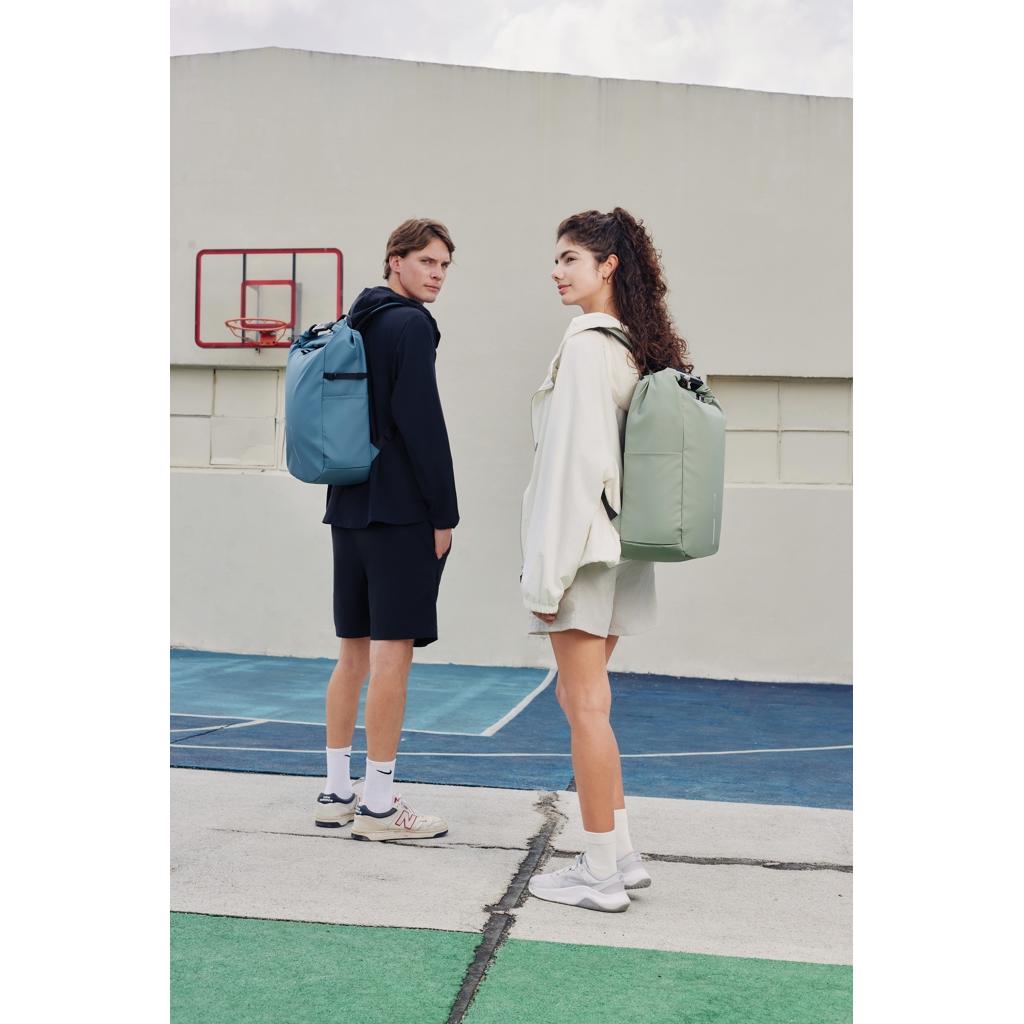 Rucsac antifurt Urban blue