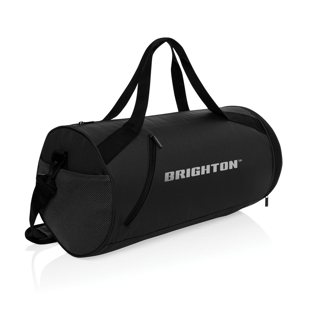 Aware™ RPET True sports bag black