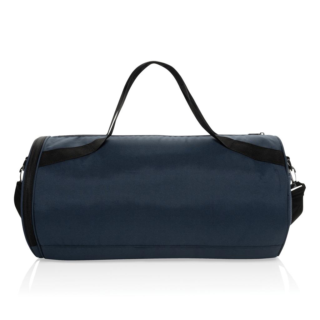 Aware™ RPET True sports bag navy
