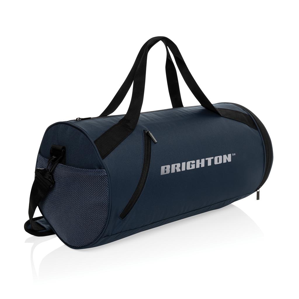 Aware™ RPET True sports bag navy