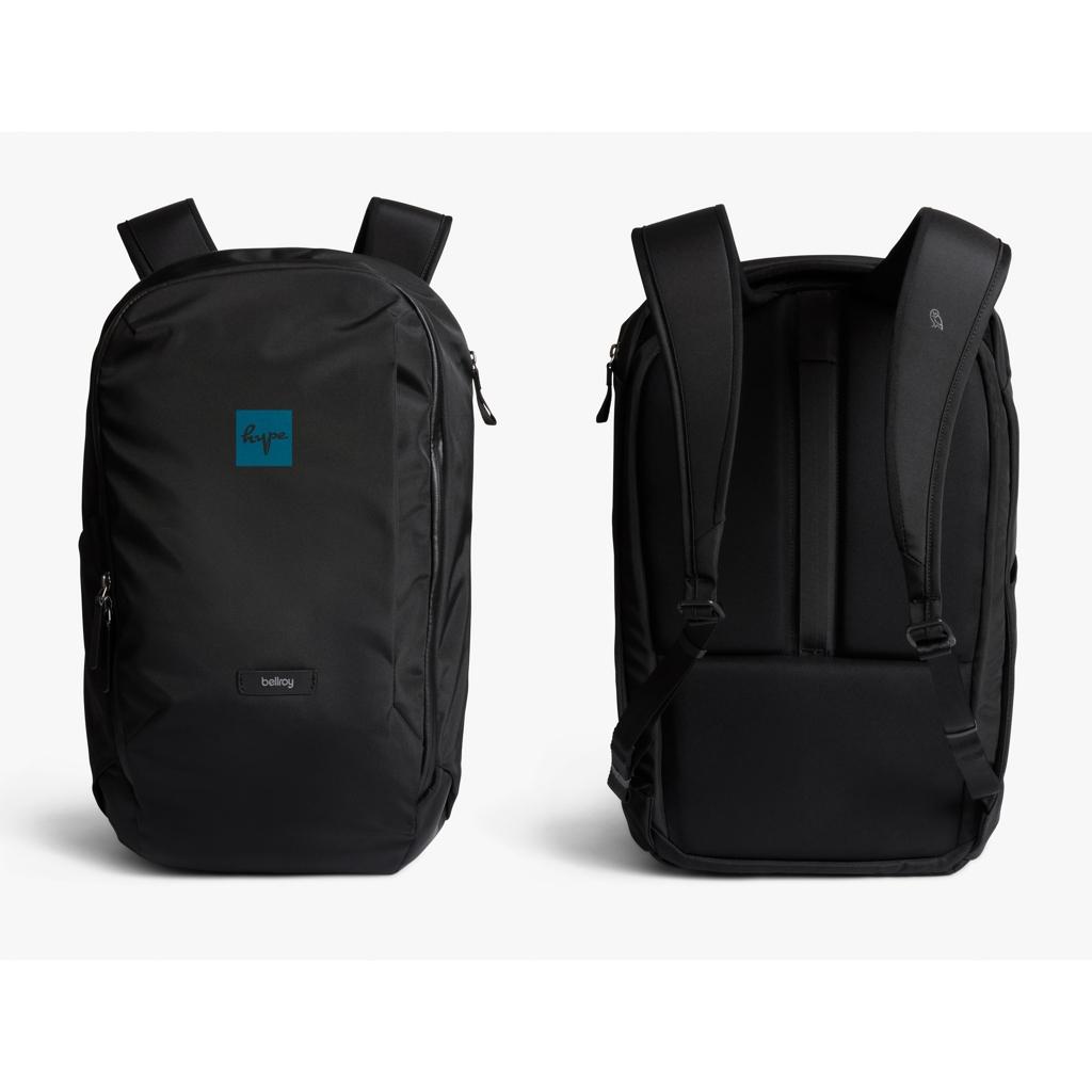 Bellroy Transit Workpack black