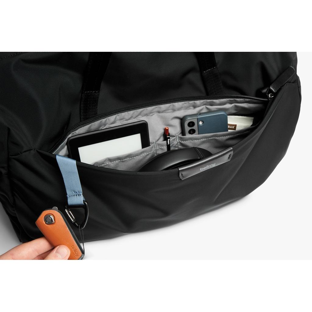 Bellroy Classic Weekender 45L black