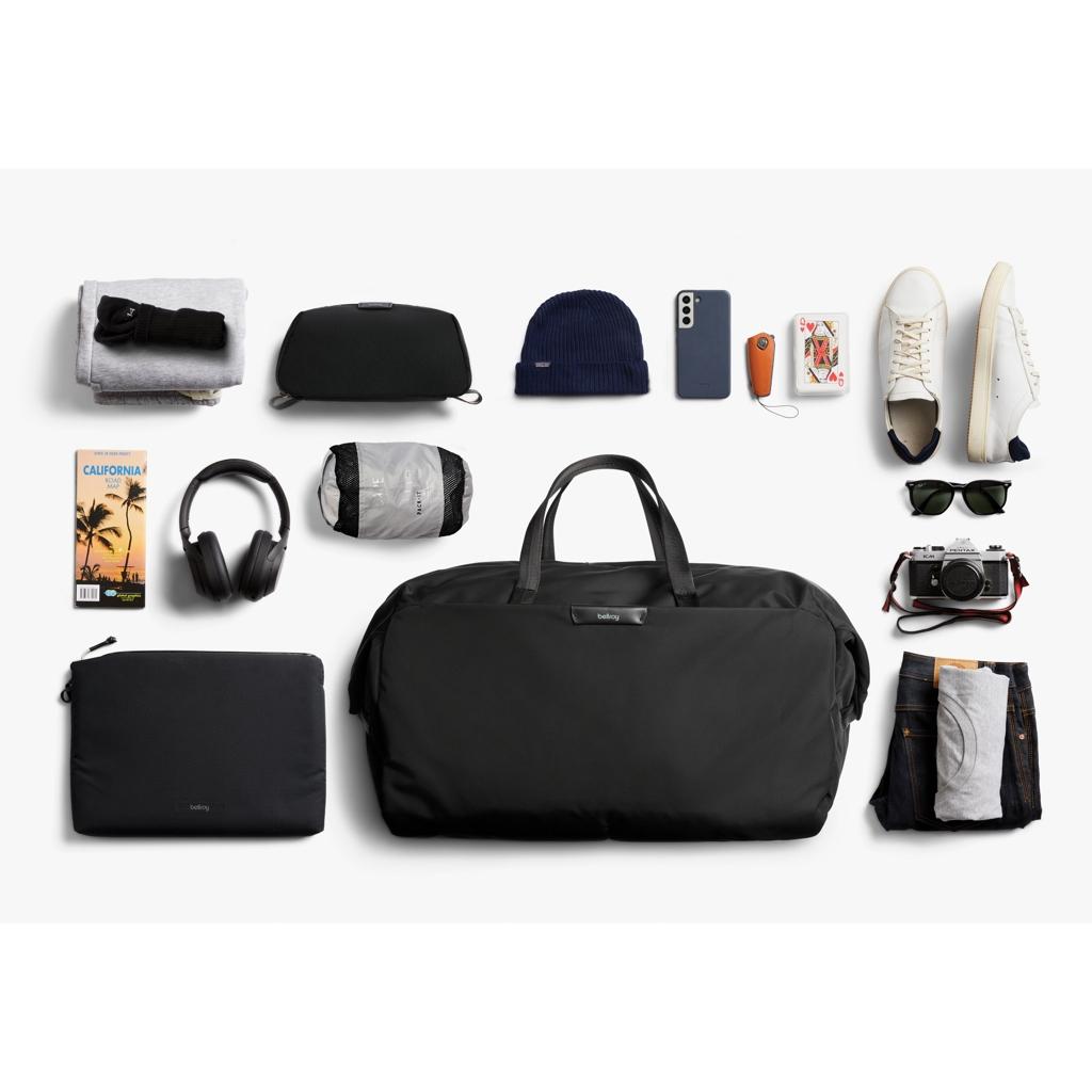 Bellroy Classic Weekender 45L black