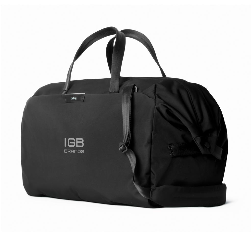 Bellroy Classic Weekender 45L black