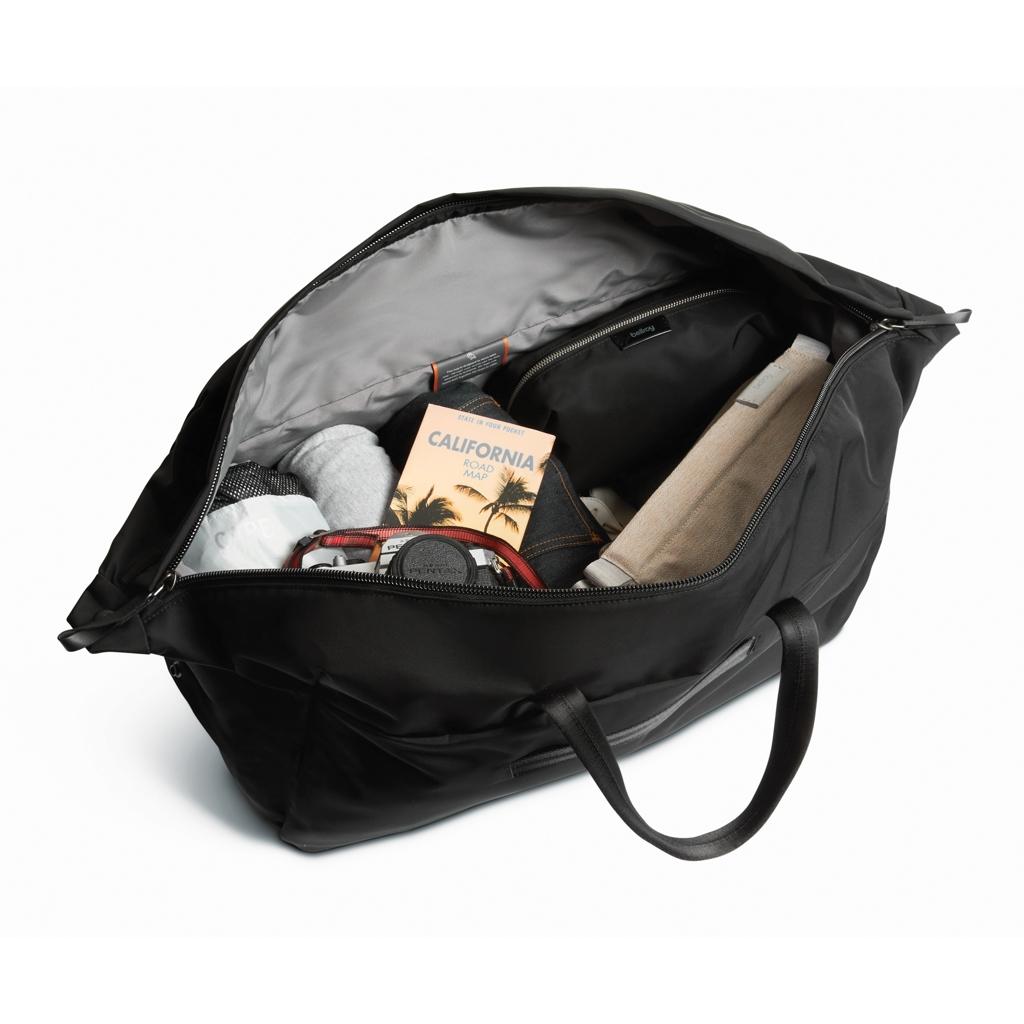 Bellroy Classic Weekender 45L black