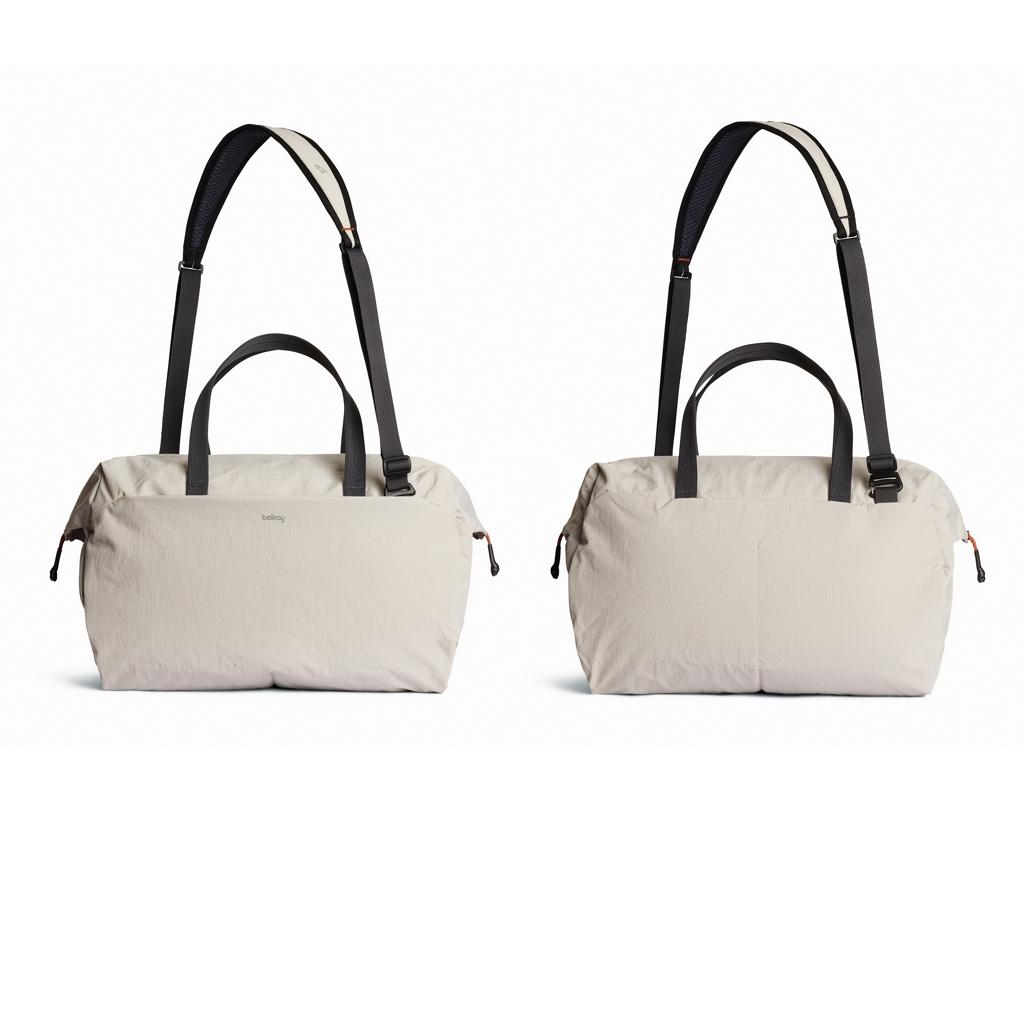 Bellroy Lite Duffel beige