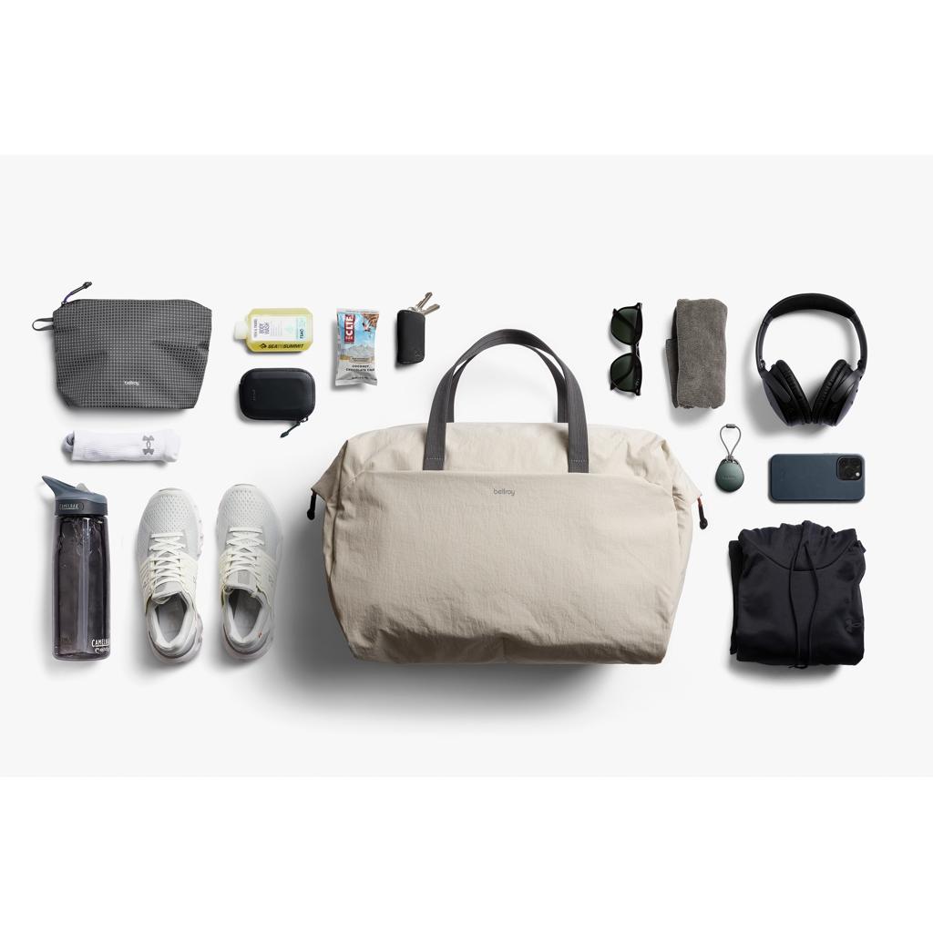 Bellroy Lite Duffel beige
