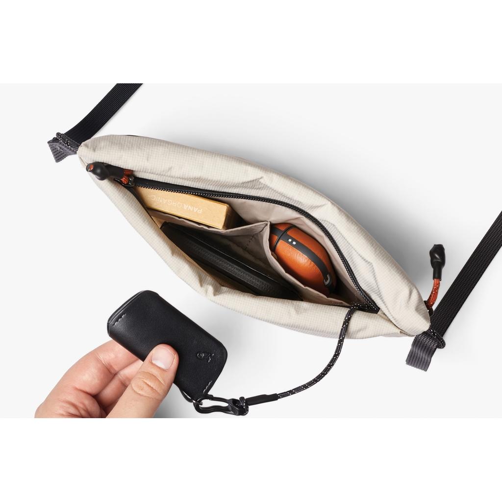 Bellroy Lite Sacoche beige