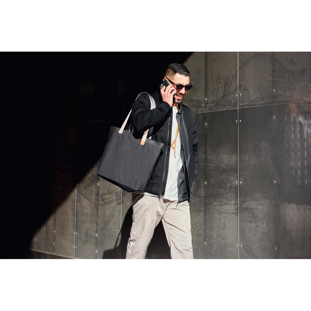 Bellroy Market Tote black