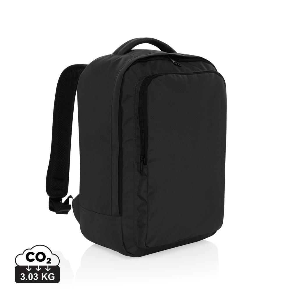 Ace Aware™ RPET Free On Board travel pack black