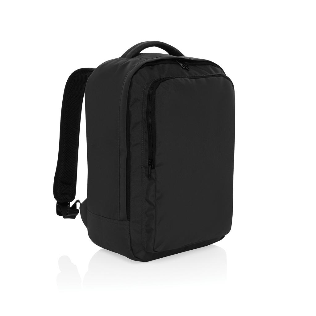 Ace Aware™ RPET Free On Board travel pack black