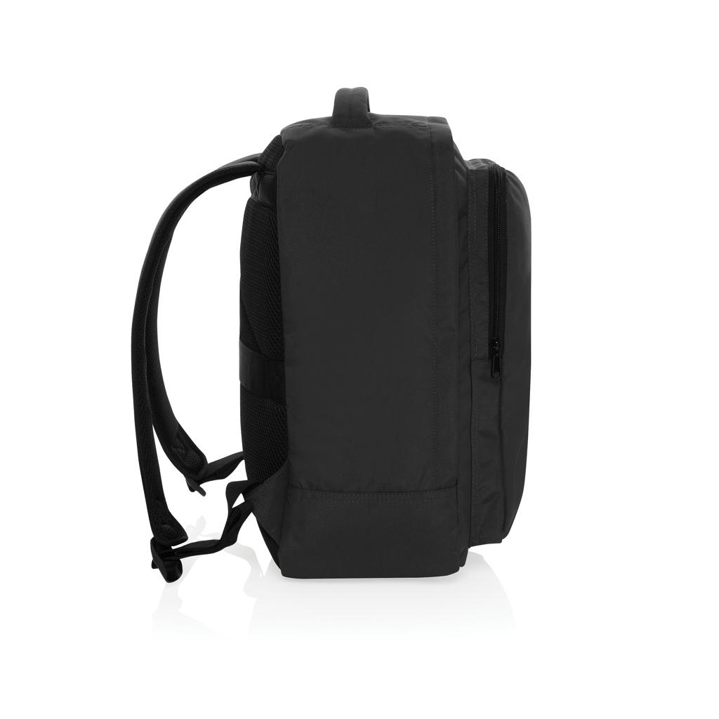 Ace Aware™ RPET Free On Board travel pack black