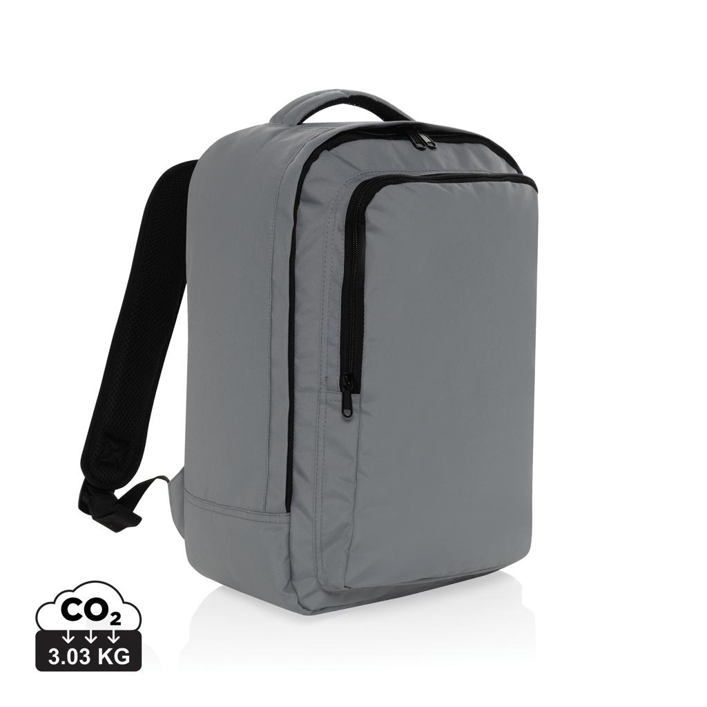 Ace Aware™ RPET Free On Board travel pack grey