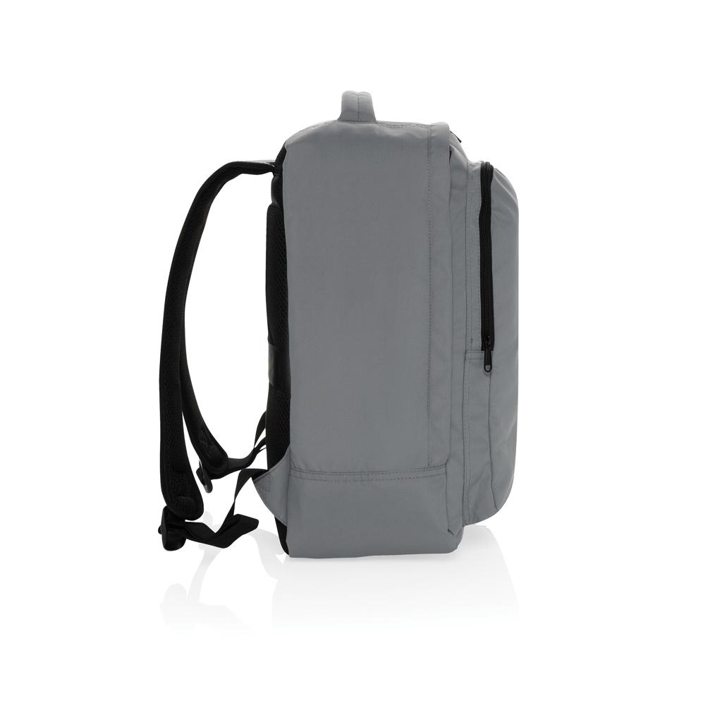 Ace Aware™ RPET Free On Board travel pack grey