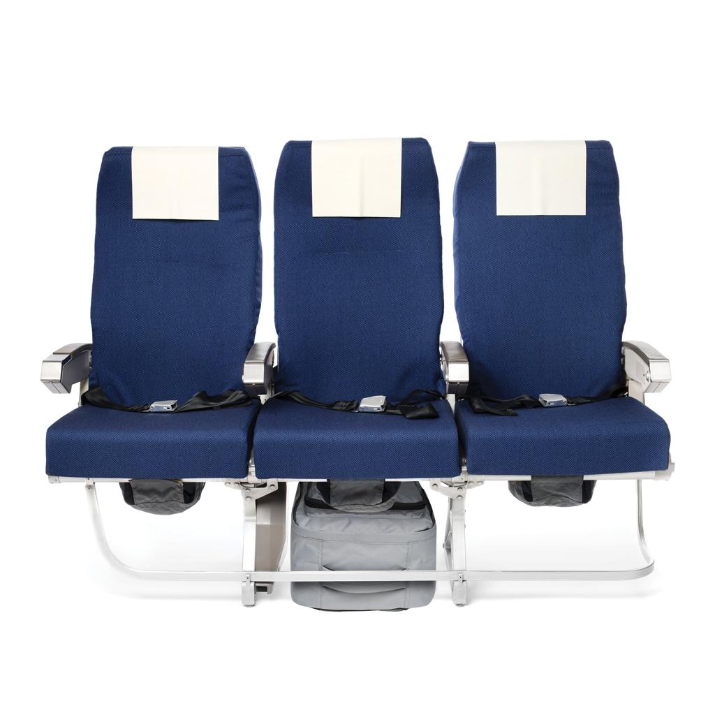 Ace Aware™ RPET Free On Board travel pack grey