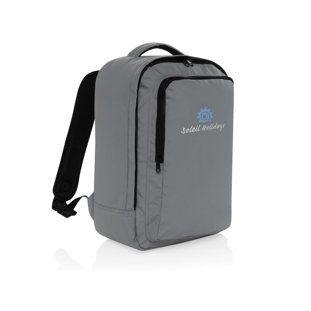 Ace Aware™ RPET Free On Board travel pack grey