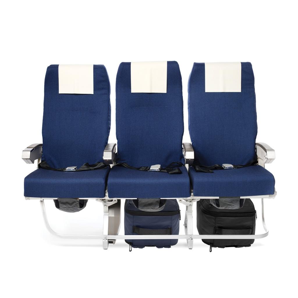 Armond Aware™ RPET Free On Board travel pack navy