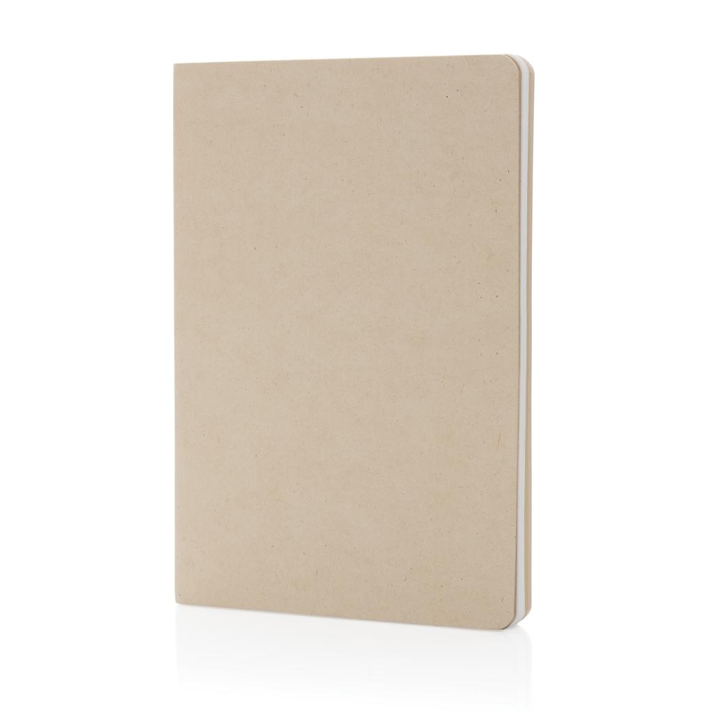 Elowen A5 tree free notebook brown