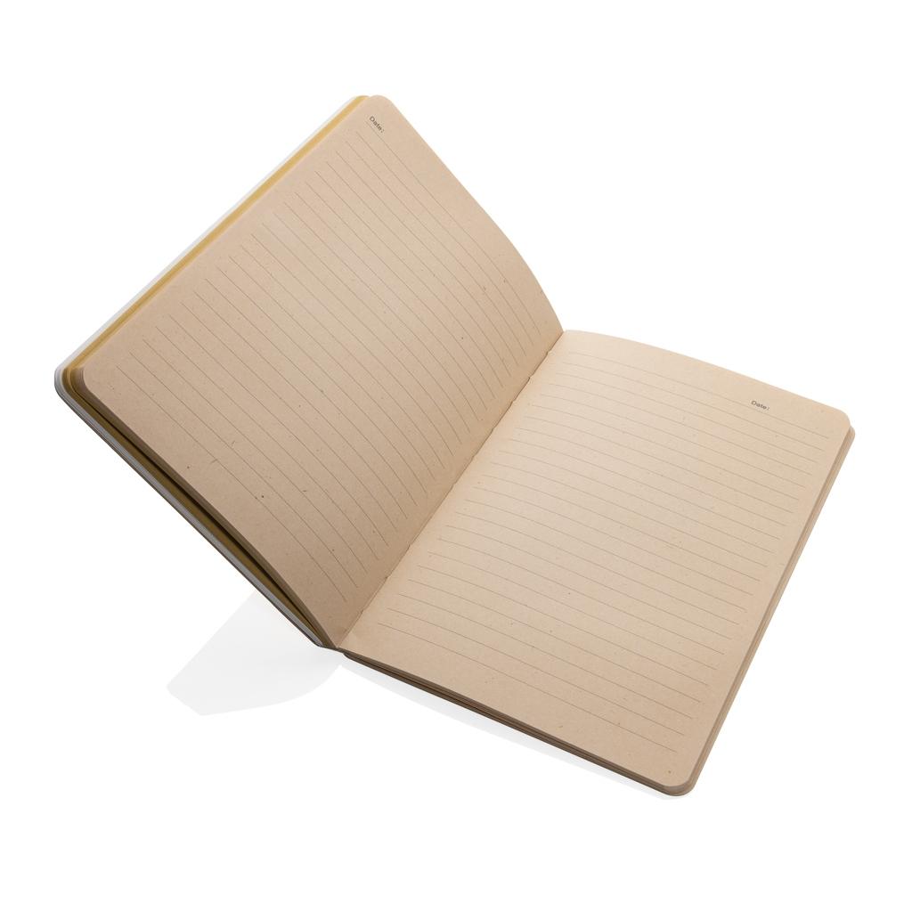 Elowen A5 tree free notebook brown