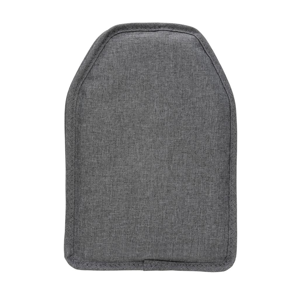 Vino AWARE™ RPET wine cooler sleeve grey