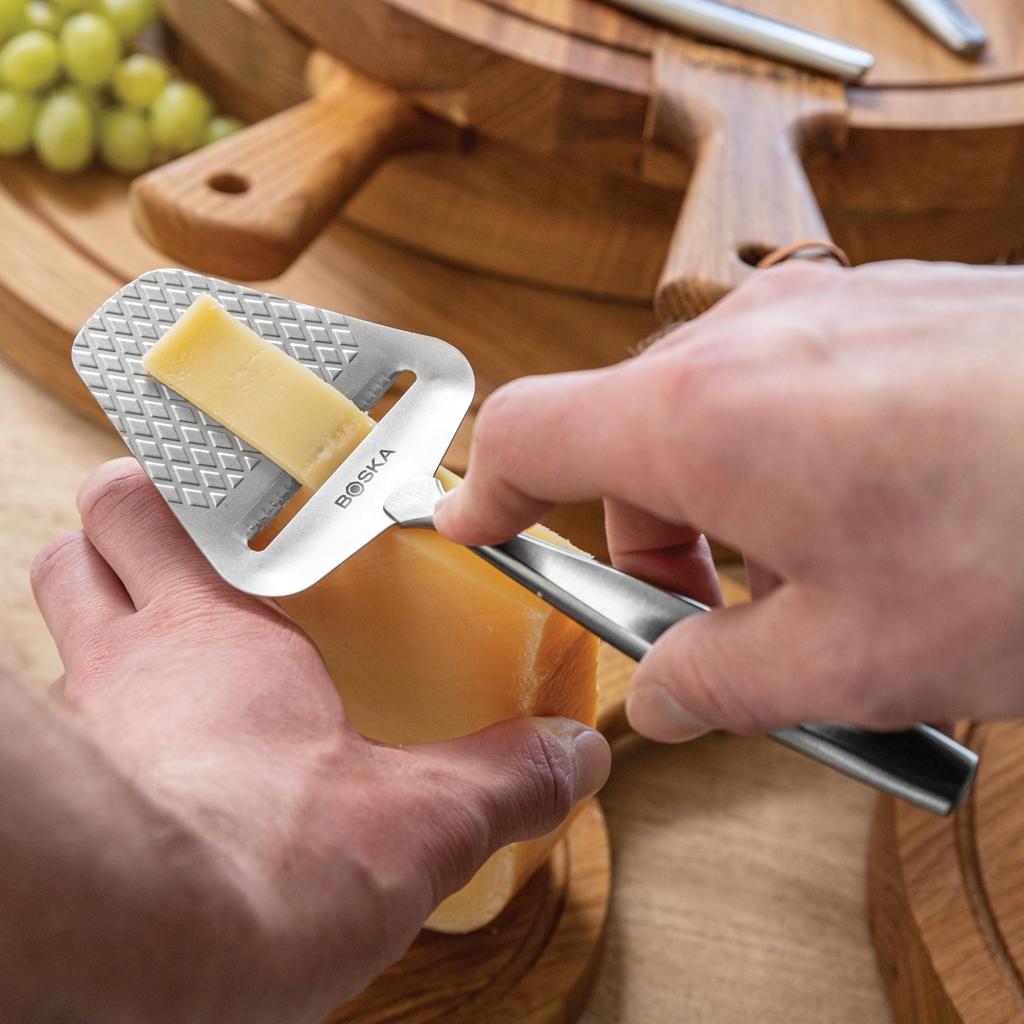 BOSKA Cheese Slicer Monaco+ steel