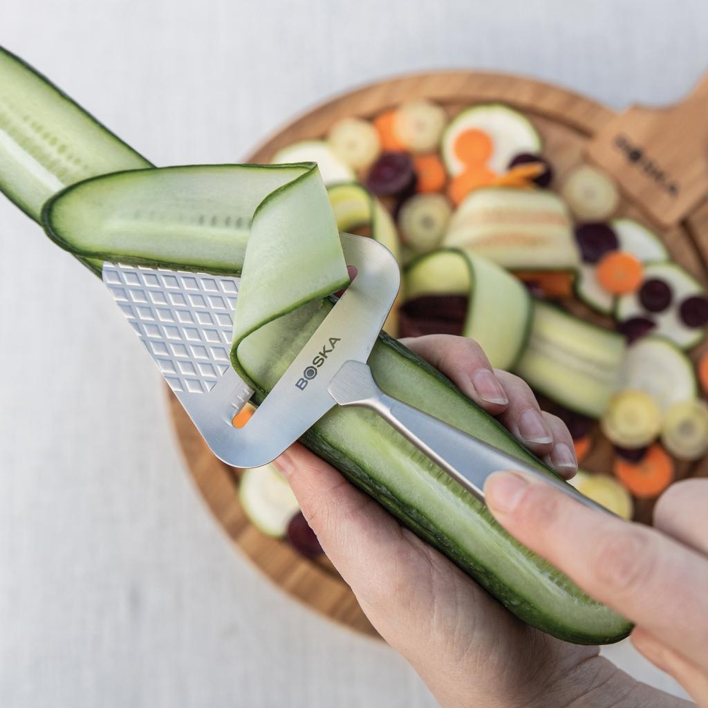 BOSKA Cheese Slicer Monaco+ steel
