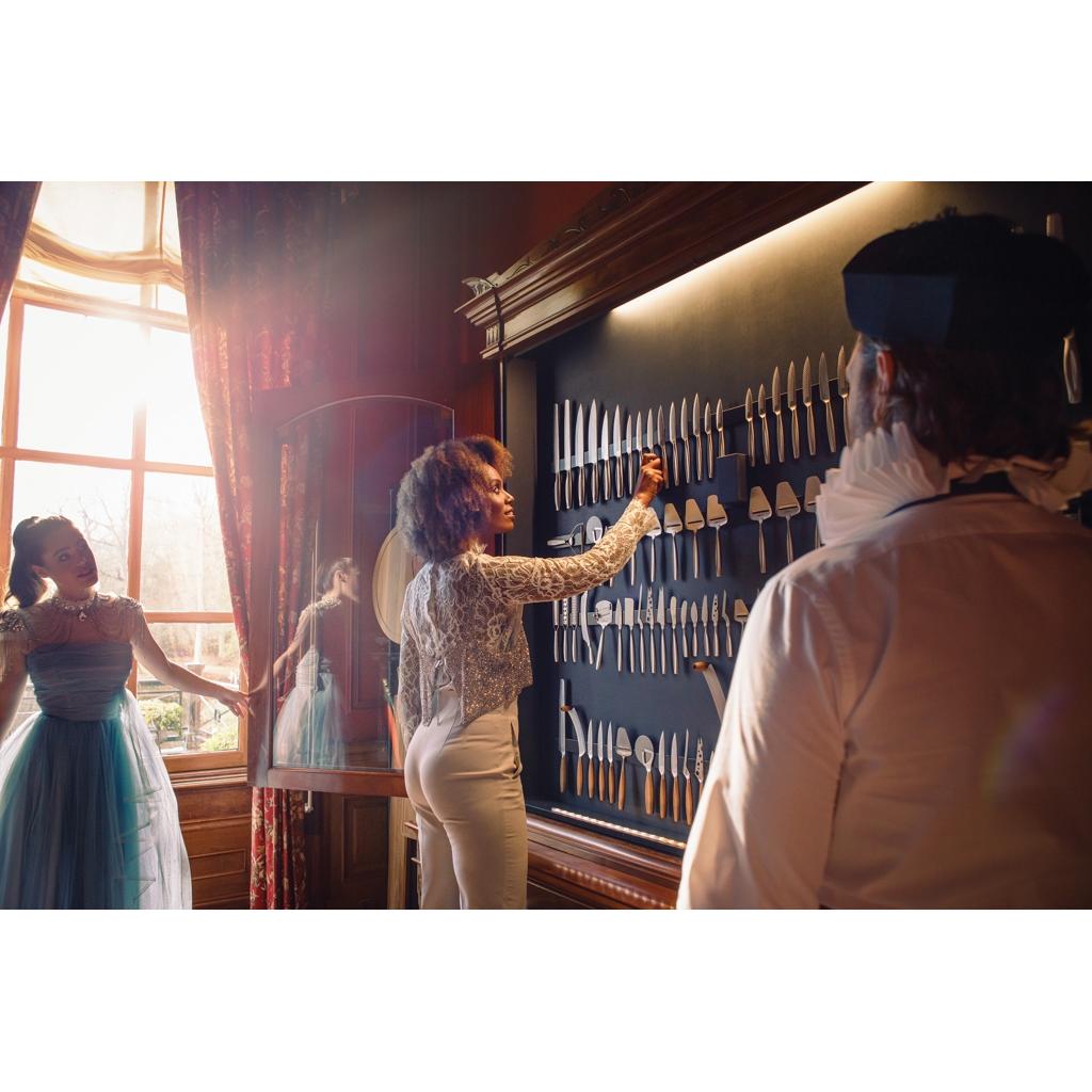 BOSKA Cheese Slicer Monaco+ steel